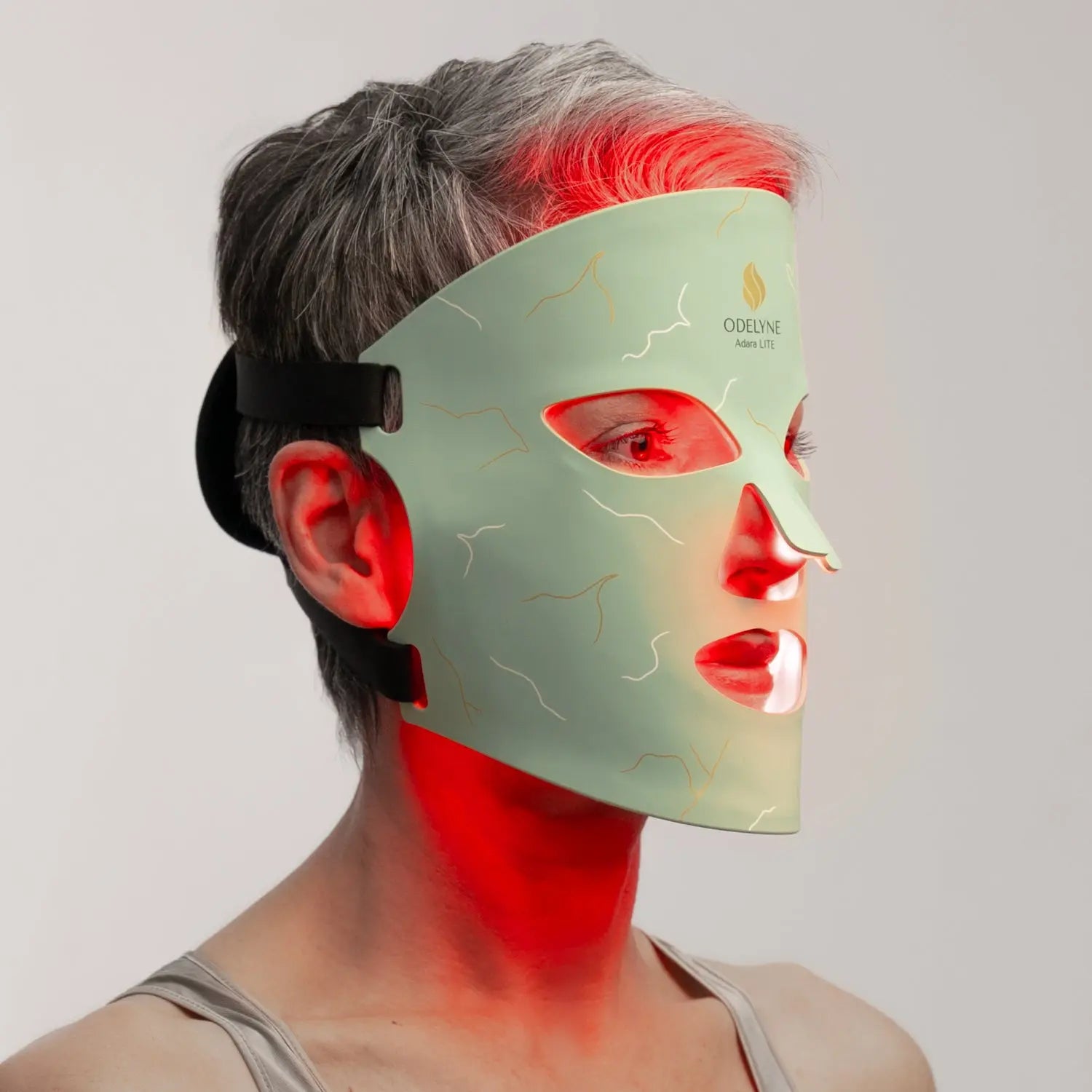 ODELYNE® ADARA SERIES™ LITE | LED LIGHT THERAPY MASK Odelyne