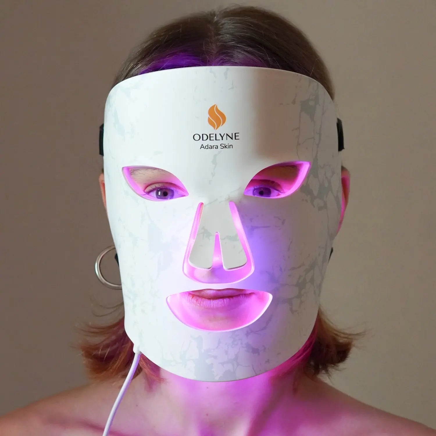 ODELYNE® ADARA SERIES™ LITE | LED LIGHT THERAPY MASK Odelyne