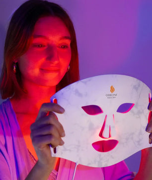 ODELYNE® ADARA SERIES™ LITE | LED-LICHT THERAPIE MASKE Odelyne