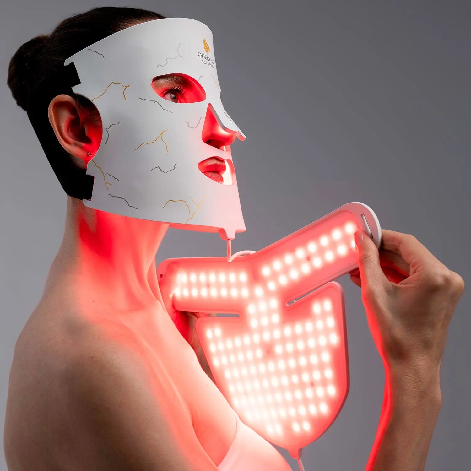 ODELYNE® ADARA SERIES™ PRO | LED LICHT THERAPIE MASKE Odelyne