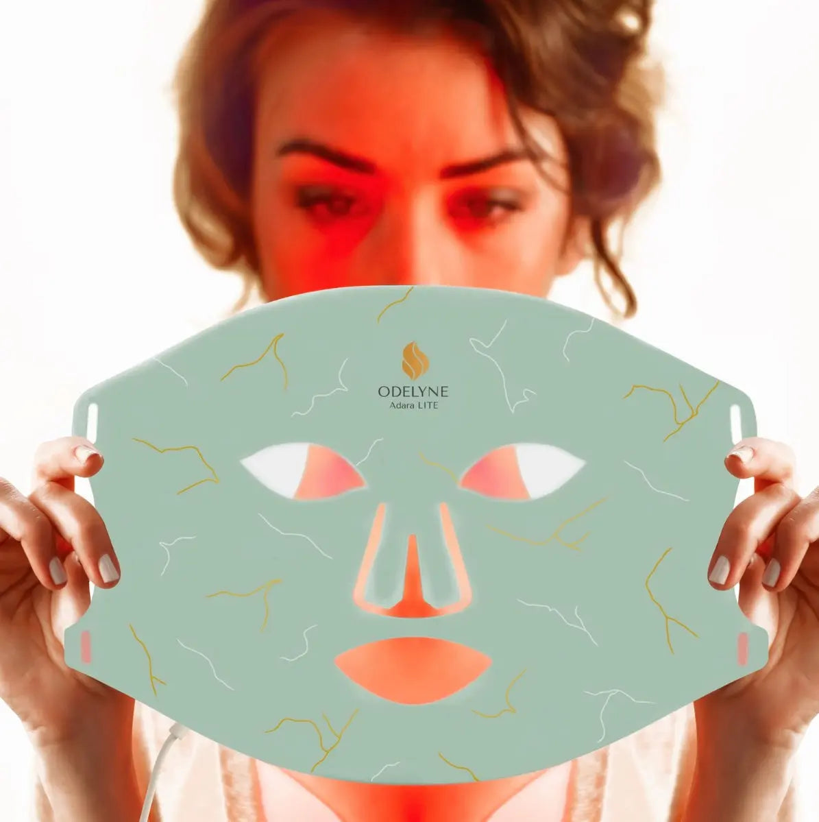 ODELYNE® ADARA SERIES™ LITE | LED LIGHT THERAPY MASK Odelyne