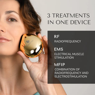 Odelyne ILLUME™ - Radiofrequentie, EMS en MFIP Odelyne