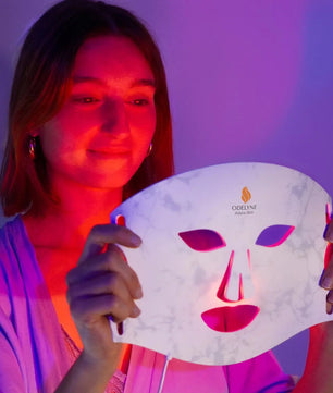 ODELYNE® ADARA SERIES™ LITE | LED LIGHT THERAPY MASK - Odelyne