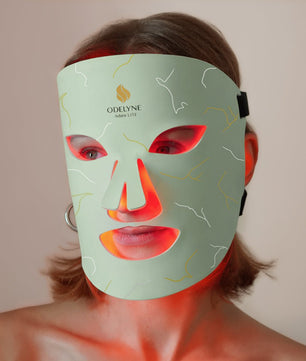 ODELYNE® ADARA SERIES™ LITE | LED LIGHT THERAPY MASK - Odelyne