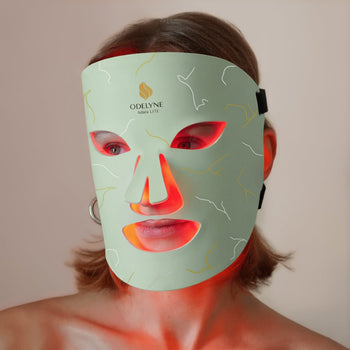 ODELYNE® ADARA SERIES™ LITE | LED LIGHT THERAPY MASK - Odelyne