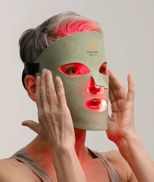 ODELYNE® ADARA SERIES™ LITE | LED LIGHT THERAPY MASK - Odelyne