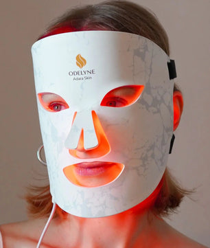 ODELYNE® ADARA SERIES™ LITE | LED LIGHT THERAPY MASK - Odelyne