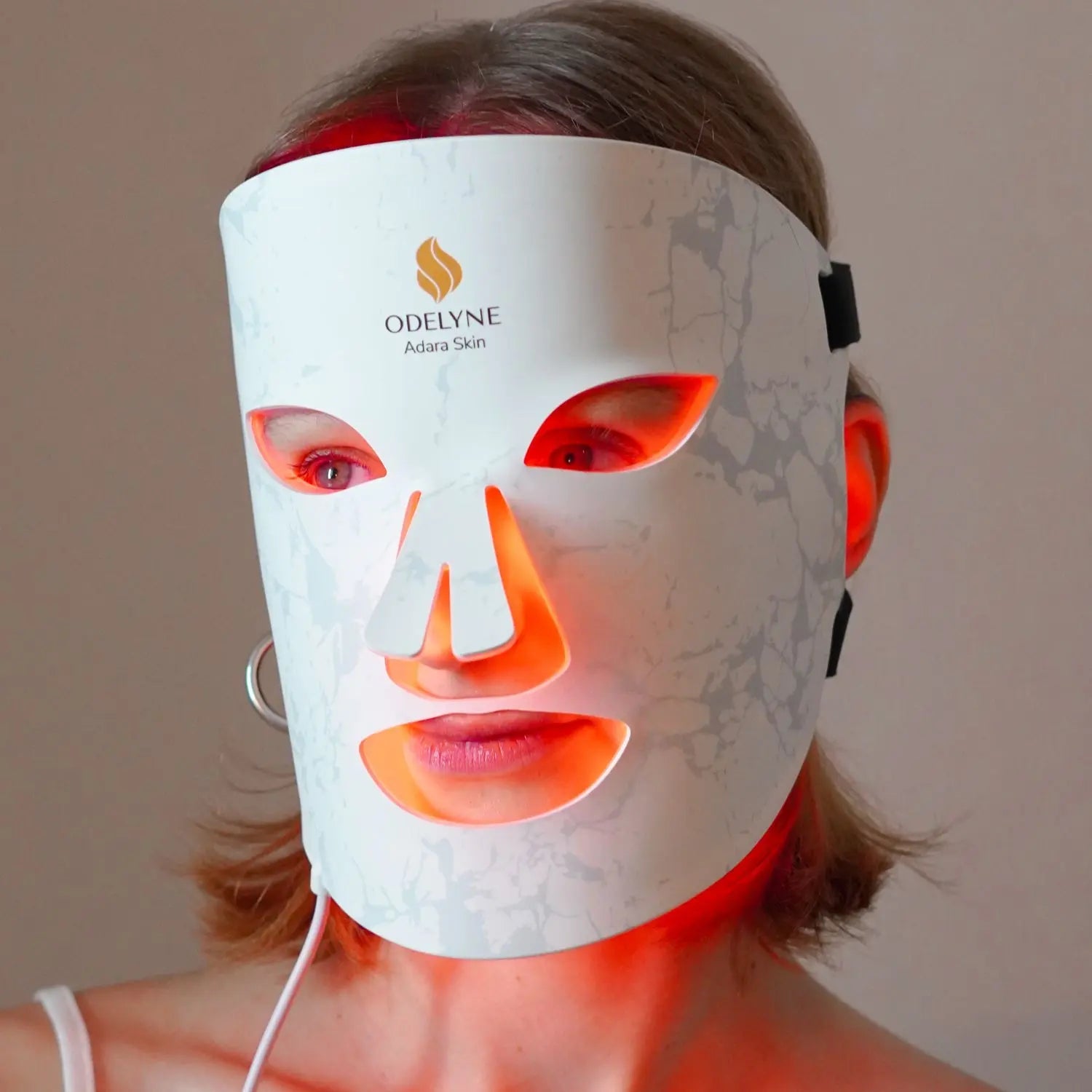 ODELYNE® ADARA SERIES™ LITE | LED LIGHT THERAPY MASK - Odelyne