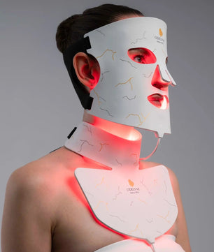 ODELYNE® ADARA SERIES™ PRO | LED LIGHT THERAPY MASK - Odelyne