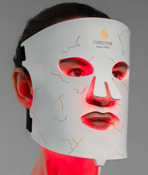 ODELYNE® ADARA SERIES™ PRO | LED LIGHT THERAPY MASK - Odelyne