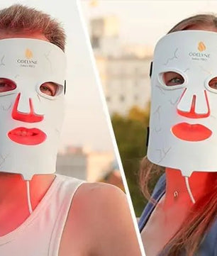 ODELYNE® ADARA SERIES™ PRO | LED LIGHT THERAPY MASK - Odelyne