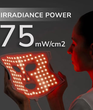 ODELYNE® ADARA SERIES™ PRO | MASCHERA TERAPICA A LUCE LED - Odelyne