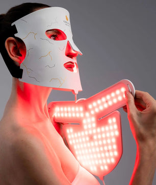 ODELYNE® ADARA SERIES™ PRO | MASCHERA TERAPICA A LUCE LED - Odelyne