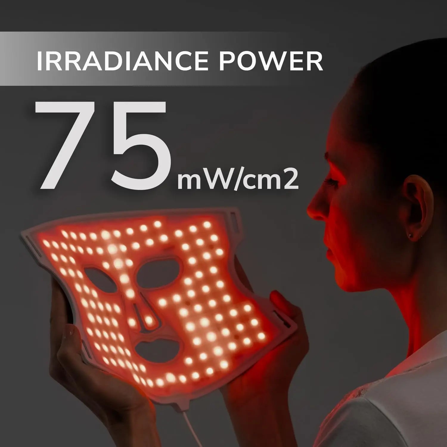 ODELYNE® ADARA SERIES™ PRO | LED LIGHT THERAPY MASK - Odelyne